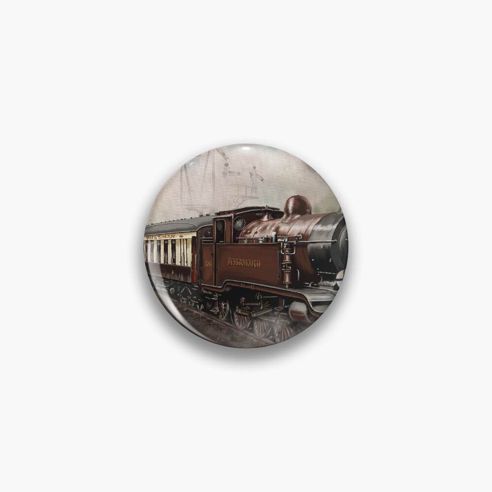 Item preview, Pin designed and sold by Rasendyll.