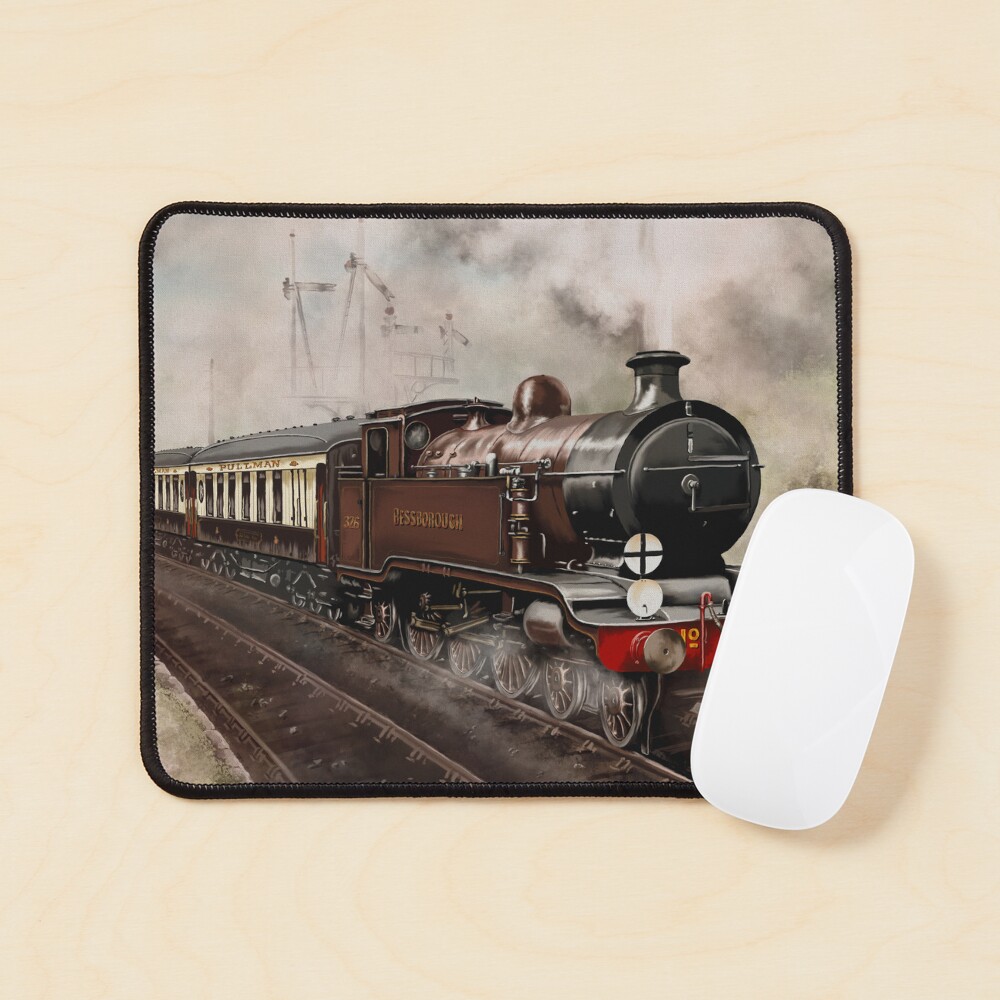 Item preview, Mouse Pad designed and sold by Rasendyll.