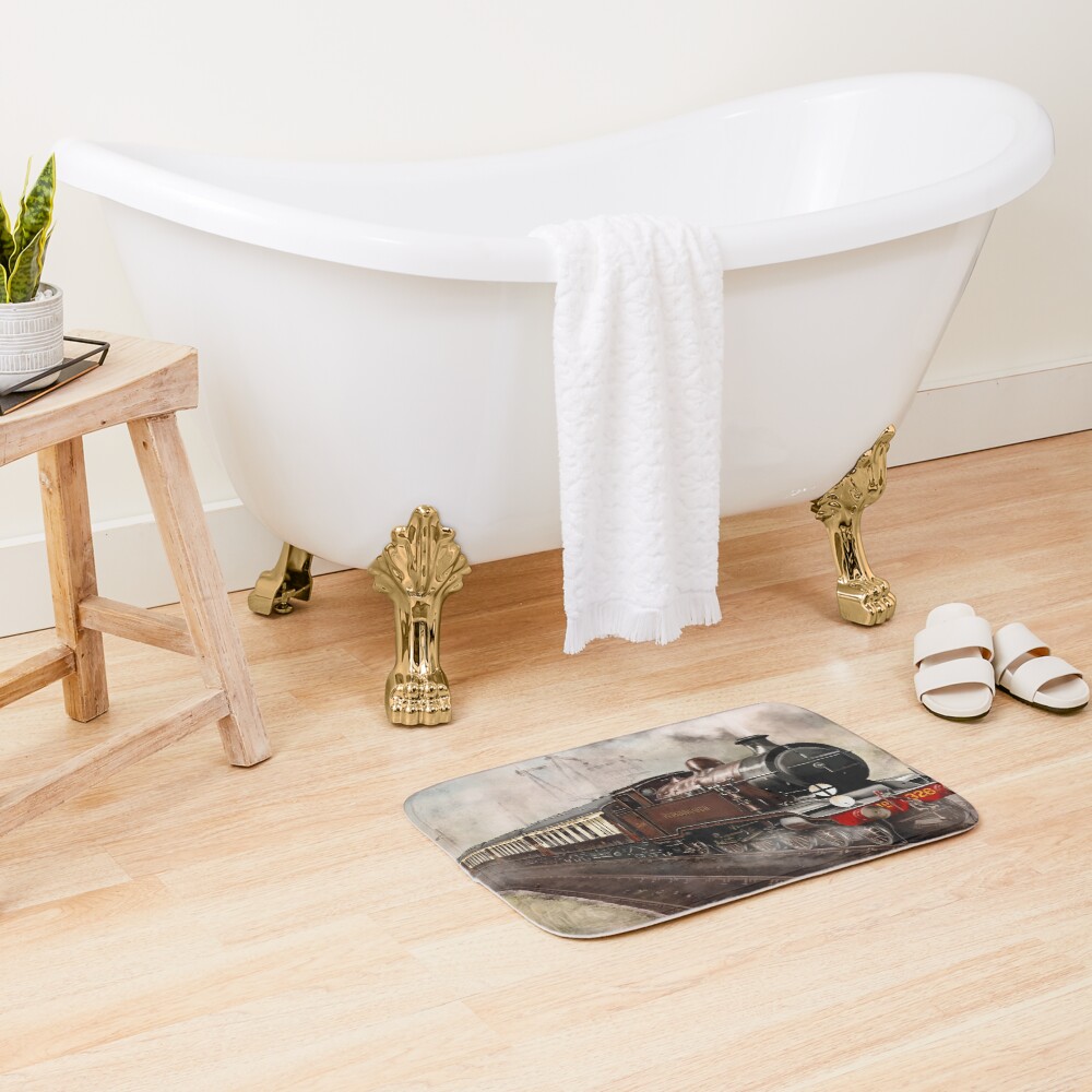 Item preview, Bath Mat designed and sold by Rasendyll.
