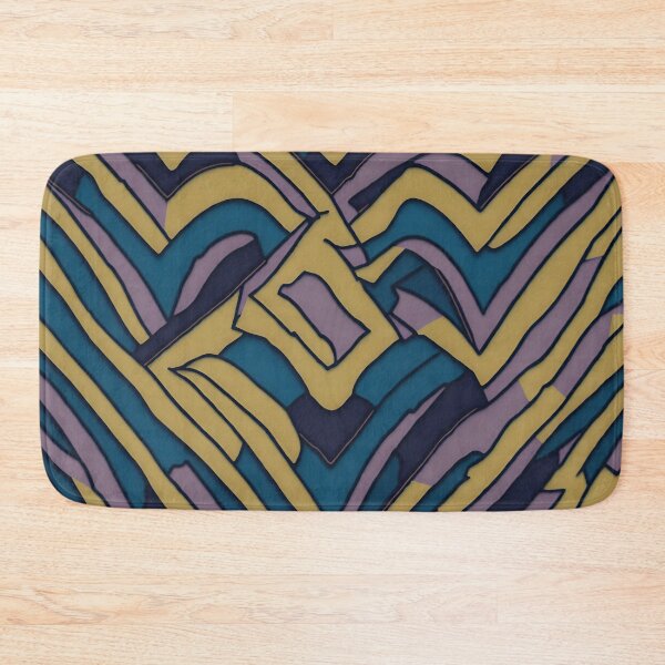 Item preview, Vibrant Riddles: Allure of Light Abstract designed and sold by LeonAndrewRazon.