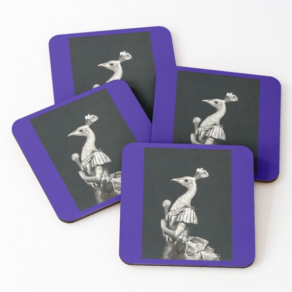 Artikelvorschau, Viktorianische Pfau-Dame-Postkarte entworfen und verkauft von cizuwnmaw89.