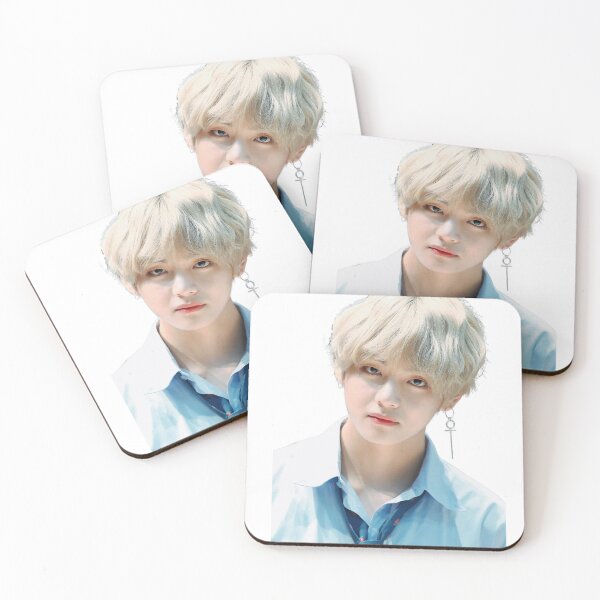 Item preview, BTS Taehyung designed and sold by Willowtreees.