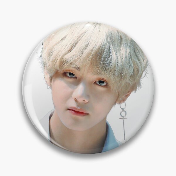 Item preview, BTS Taehyung designed and sold by Willowtreees.