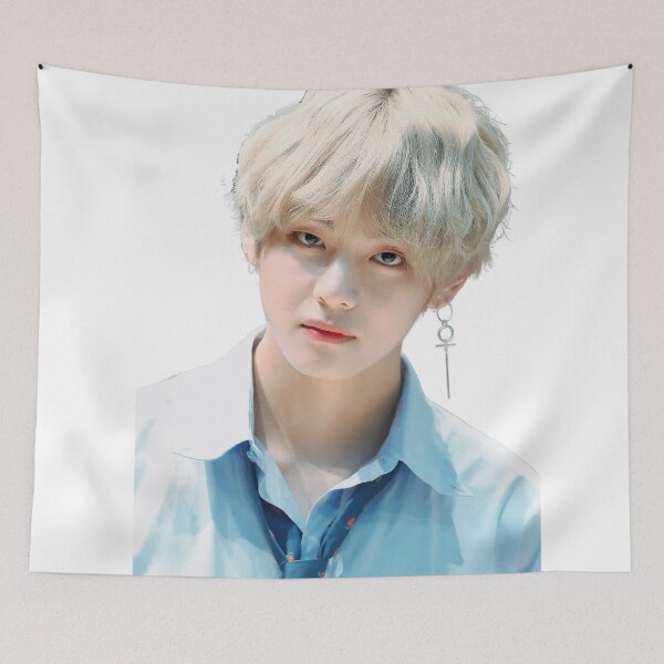 Item preview, BTS Taehyung designed and sold by Willowtreees.