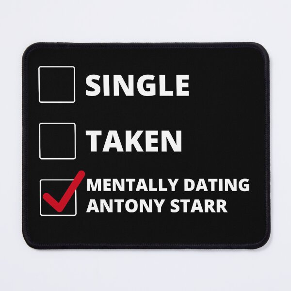 Item preview, Mentally Dating Antony Starr designed and sold by FanTeeV2.