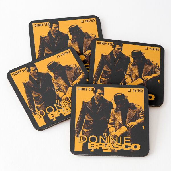 Item preview, Donnie Brasco designed and sold by Eserclara.