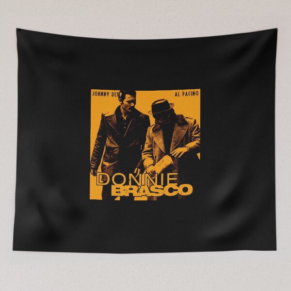 Item preview, Donnie Brasco designed and sold by Eserclara.