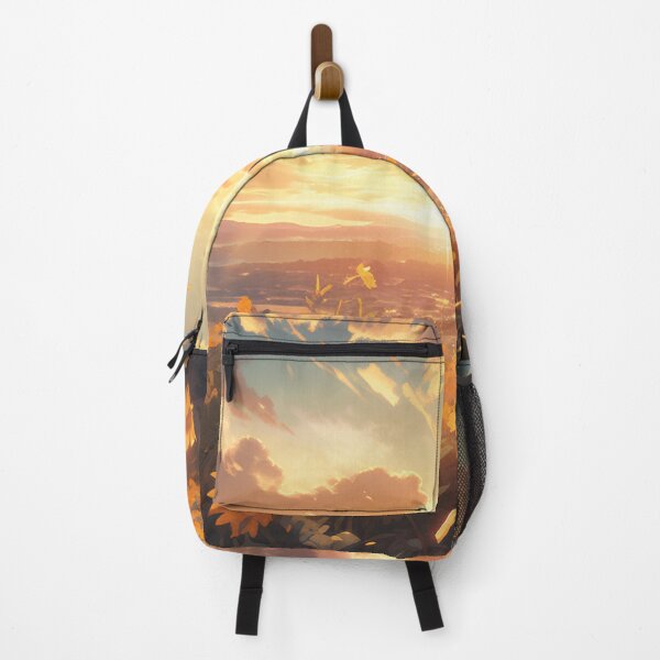 Item preview, Sunset Splendor: Immersed in Sunflower's Glow designed and sold by Wylveragon.