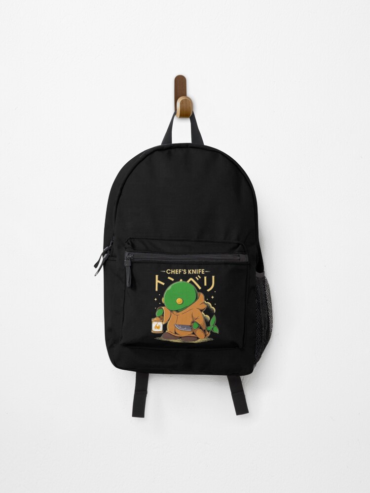 Thumbnail 1 of 3, Backpack, THE TONBERRY designed and sold by RoryBatza.