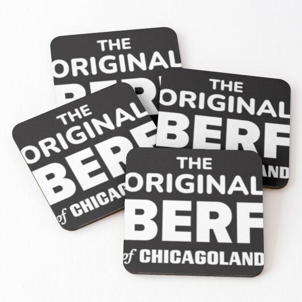 Item preview, The Bear 'The Berf' Design Premium   designed and sold by AngelicaBlick.