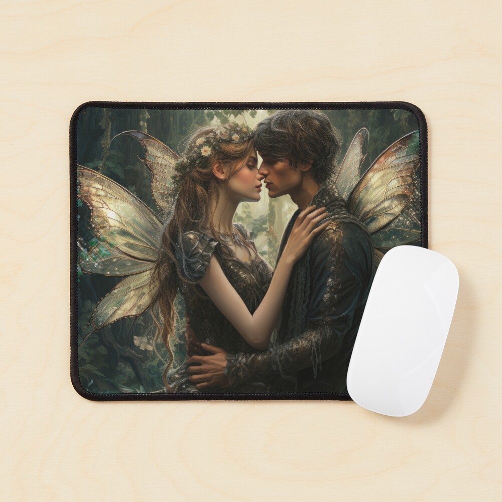 Item preview, Mouse Pad designed and sold by phatpuppyart.