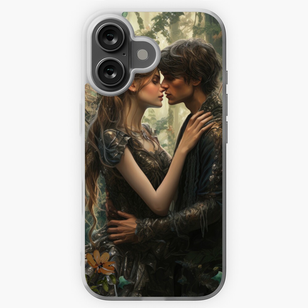 Item preview, iPhone Soft Case designed and sold by phatpuppyart.