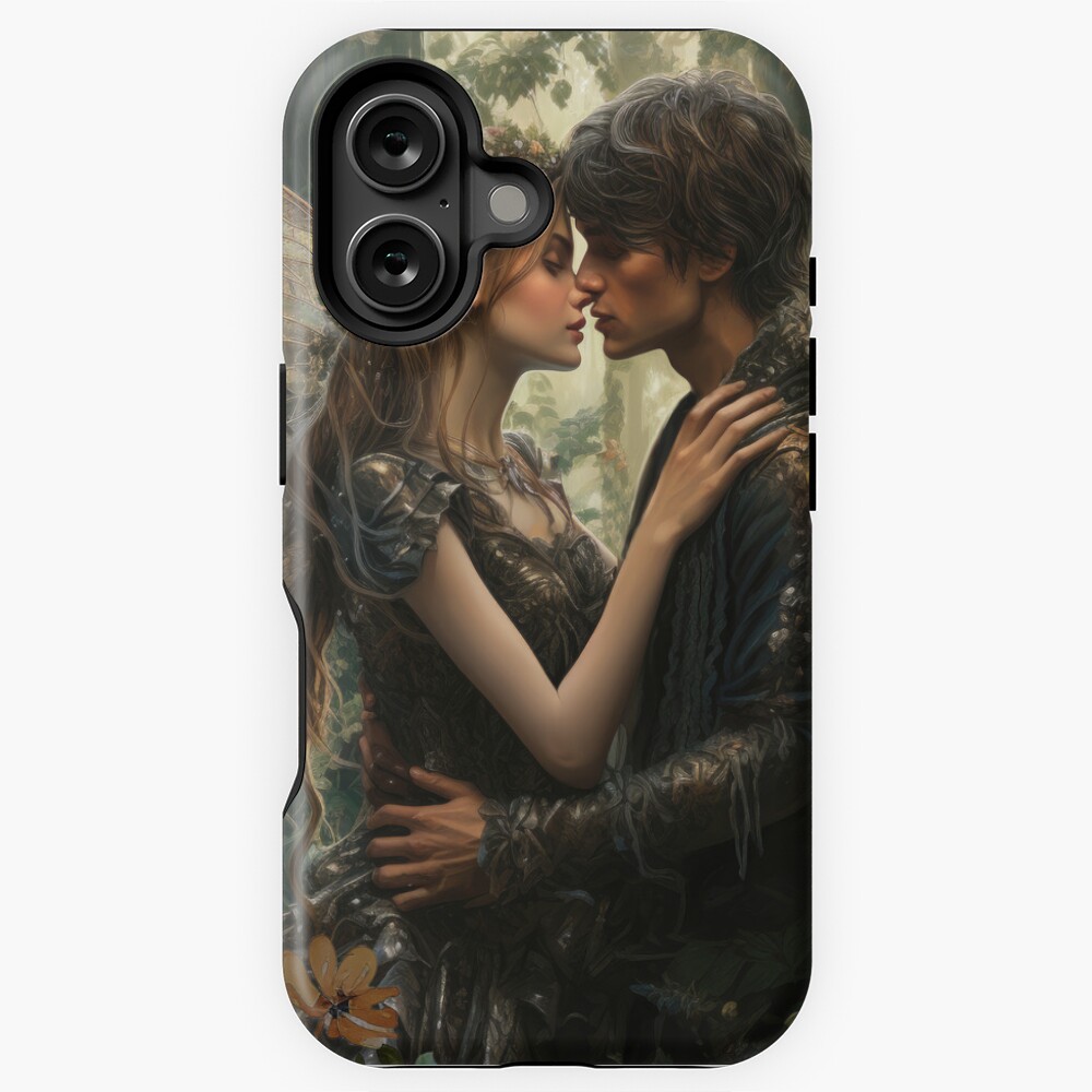 Item preview, iPhone Tough Case designed and sold by phatpuppyart.