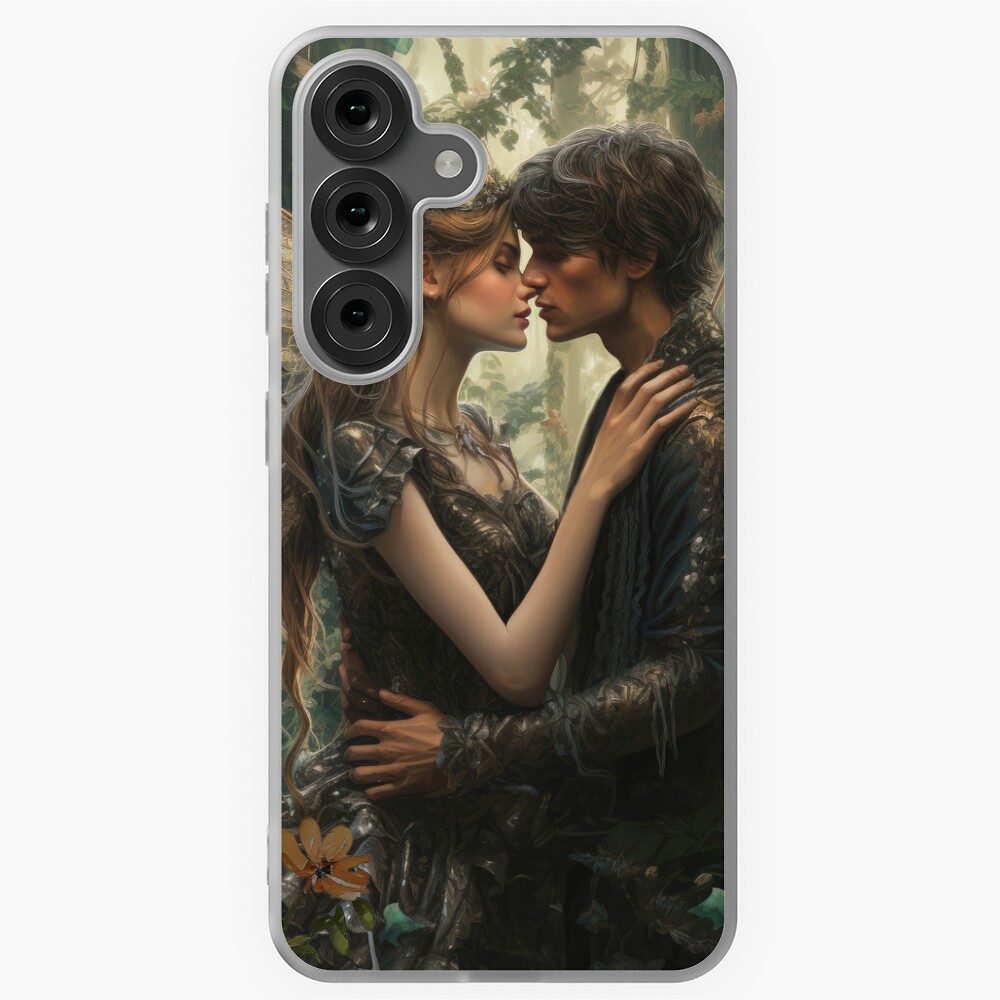 Item preview, Samsung Galaxy Soft Case designed and sold by phatpuppyart.