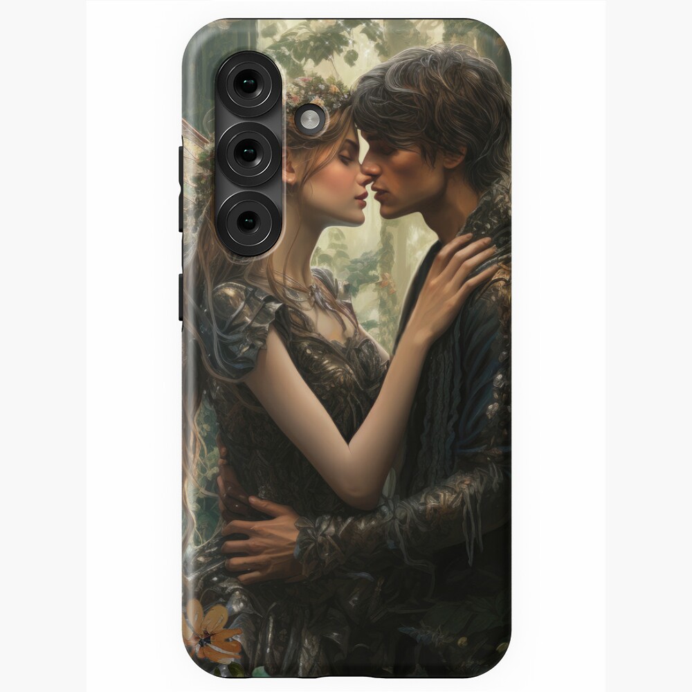 Item preview, Samsung Galaxy Tough Case designed and sold by phatpuppyart.