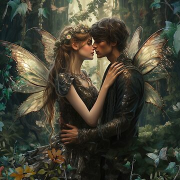 Artwork thumbnail, It's in the Kiss by Claudia McKinney