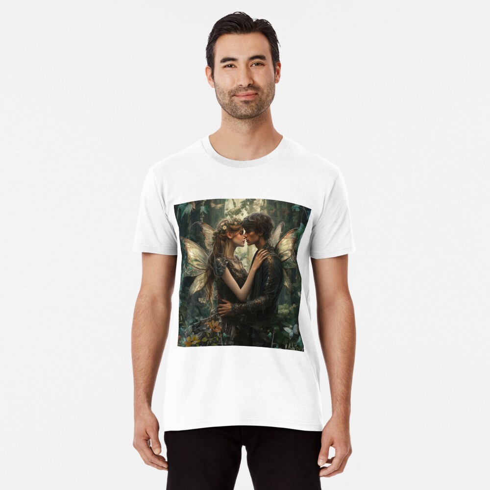 Item preview, Premium T-Shirt designed and sold by phatpuppyart.