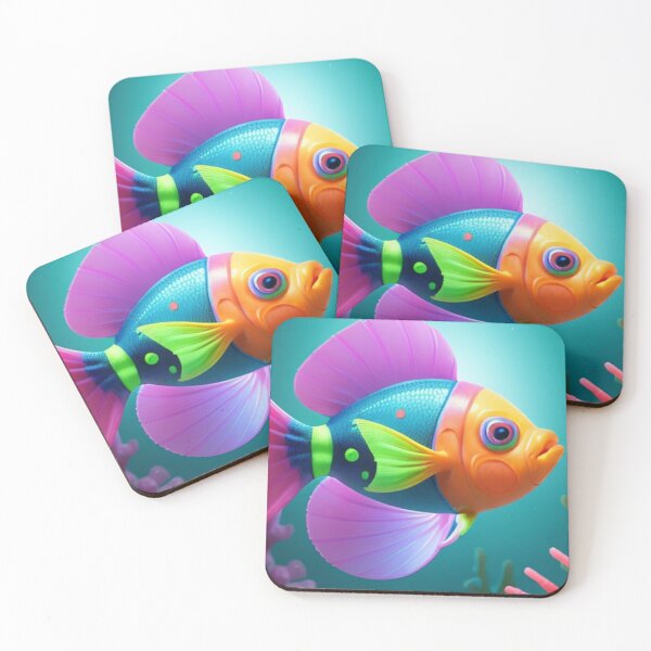 Item preview, Trippy Wildlife designed and sold by mirko-rimini.