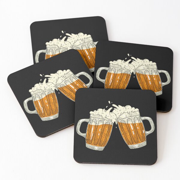 Item preview, Beer O'clock designed and sold by BamBOOZEL.