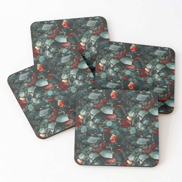 Item preview, Marbled Bloodstone 4 designed and sold by FoxLounge.