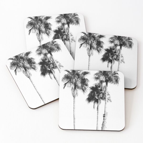 Item preview, Palm Trees Black & White Vibes #5 #wall #decor #art  designed and sold by Anita's & Bella's Art.
