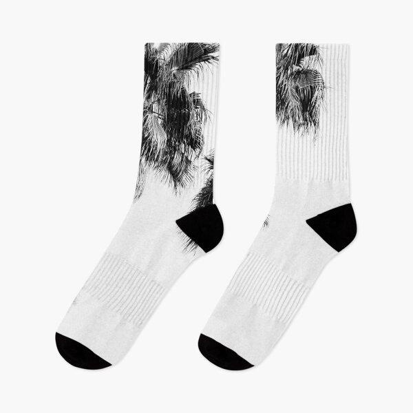 Artikelvorschau, Palmen Black & White Vibes #5 #Wand #Dekor #Kunst entworfen und verkauft von Anita's & Bella's Art.