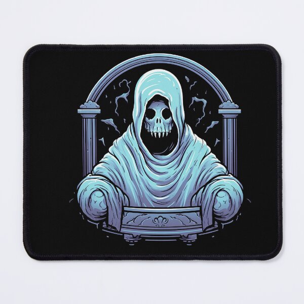 Item preview, I Love My blue ghost - Lets Boo This - Lets Get Halloweird – Ghost files – Real ghost stories designed and sold by JansenGS.