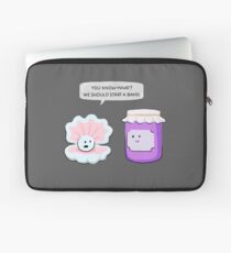 Pearl And Jam Start A Band Laptop Sleeve