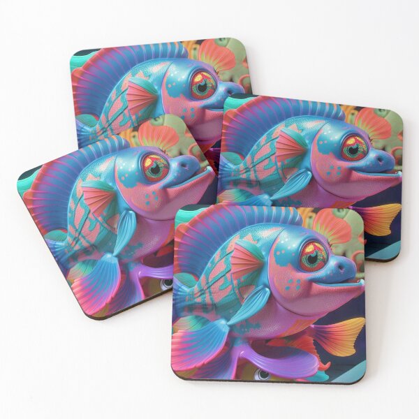 Item preview, Psychedelic Wildlife designed and sold by mirko-rimini.