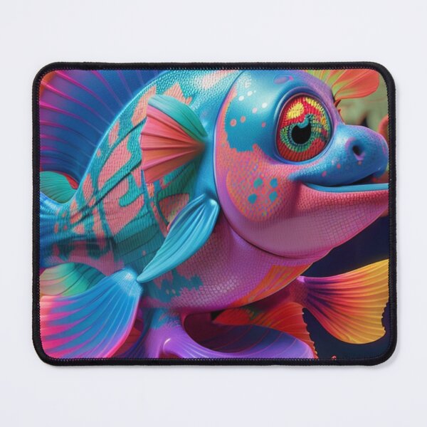 Item preview, Psychedelic Wildlife designed and sold by mirko-rimini.
