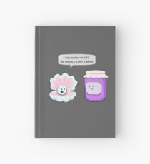 Pearl And Jam Start A Band Hardcover Journal