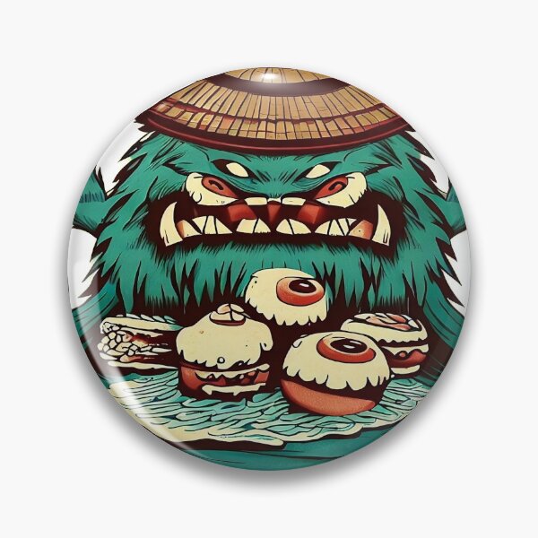 Item preview, Hungry Matsuri designed and sold by UbeeStore.