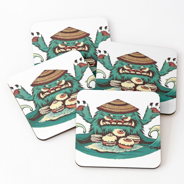 Item preview, Hungry Matsuri designed and sold by UbeeStore.