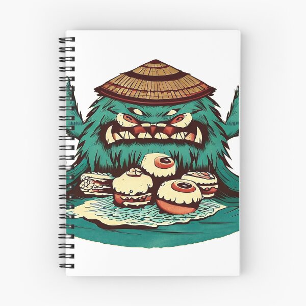 Item preview, Hungry Matsuri designed and sold by UbeeStore.
