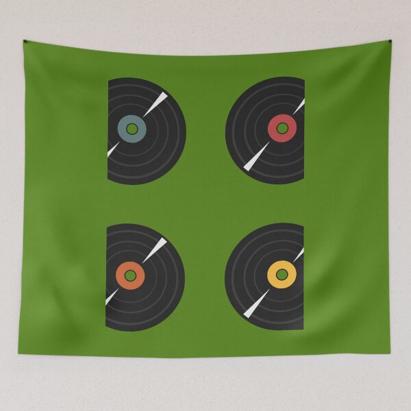 Artikelvorschau, Rock-Vinyl-Schallplatten-Set entworfen und verkauft von zqpijjut17.