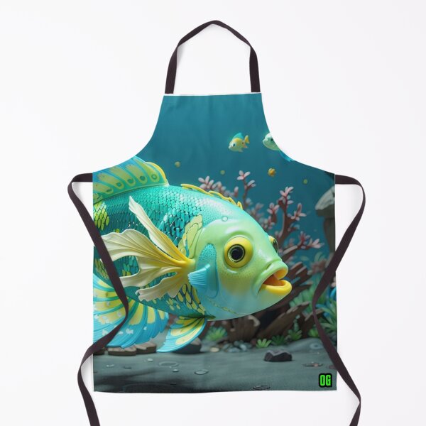 Item preview, stoned fish designed and sold by mirko-rimini.