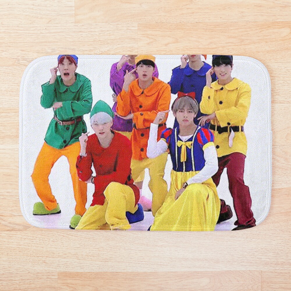 防弾少年団(BTS) - bts sys Tシャツ IMAGEとVER1のMサイズセットです ur,bathmat_flatlay_small,