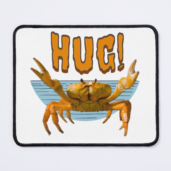 Item preview, Crab wants a hug! designed and sold by DistinctDesignz.