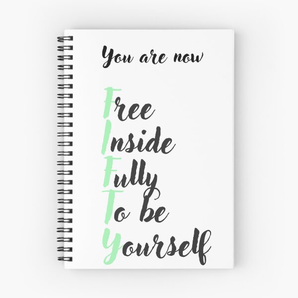 Item preview, You are now Fifty designed and sold by Tmotivate.