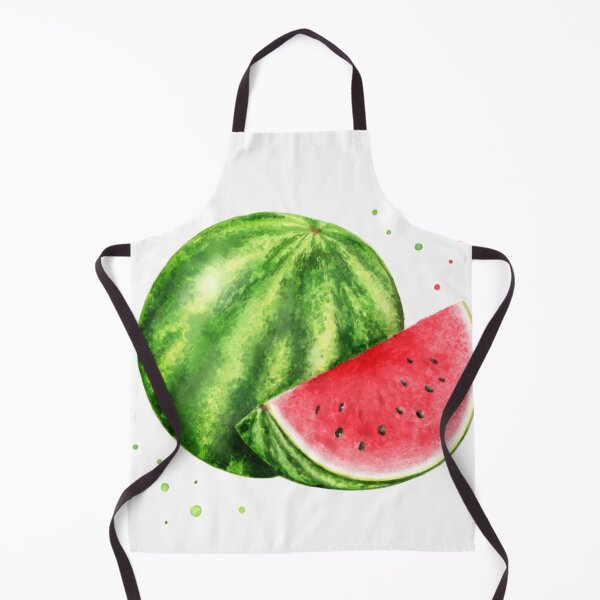 Item preview, Watercolour watermelon art designed and sold by Lianne Marie.