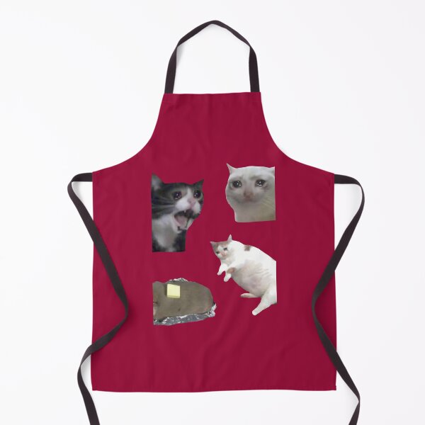Item preview, sad cats  	 	 designed and sold by quofzqvp89.