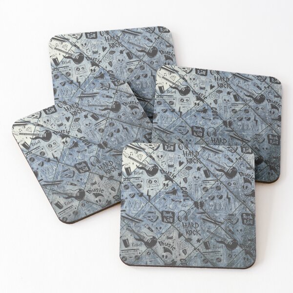 Item preview, Music Cross  Pattern Metal designed and sold by Profitrip.