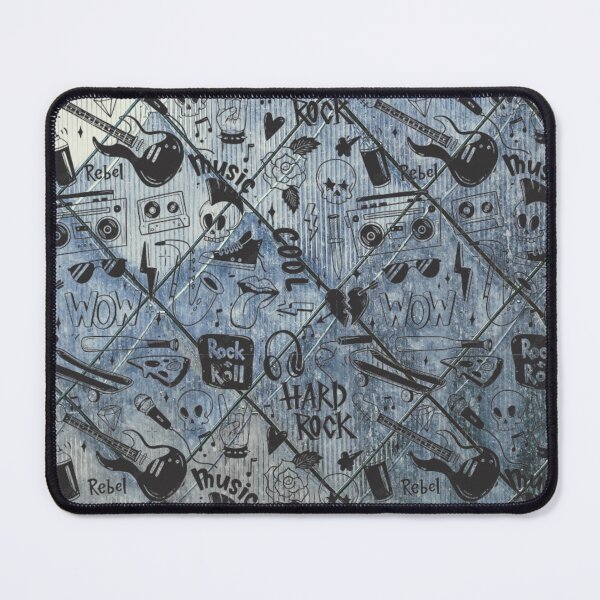 Item preview, Music Cross  Pattern Metal designed and sold by Profitrip.