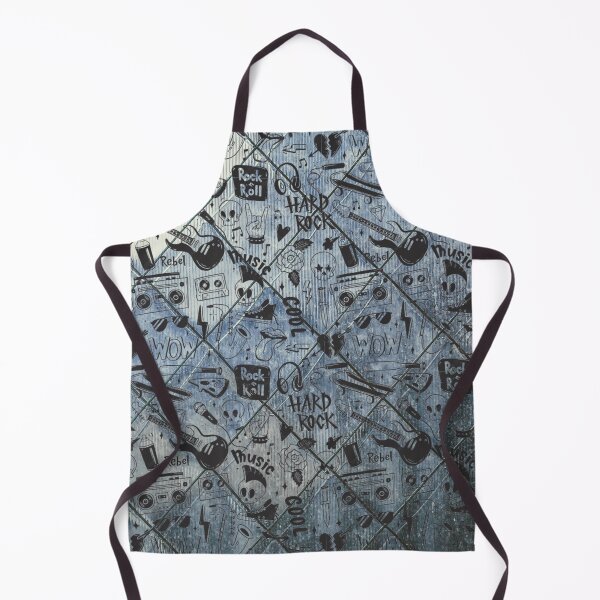 Item preview, Music Cross Pattern Metal designed and sold by Profitrip.