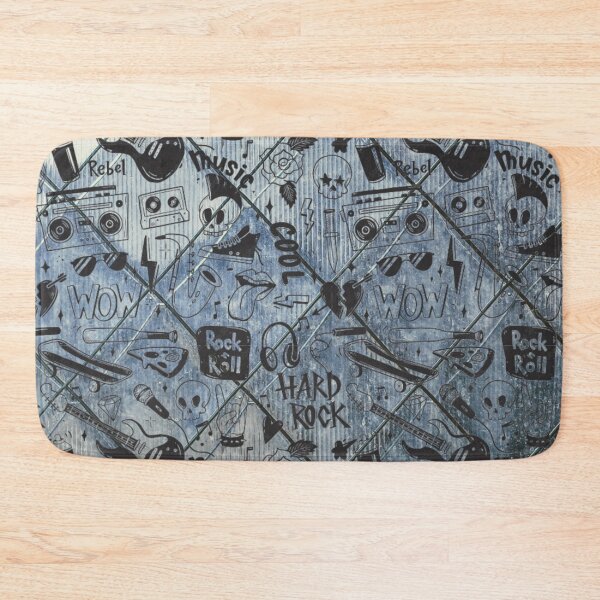 Item preview, Music Cross  Pattern Metal designed and sold by Profitrip.