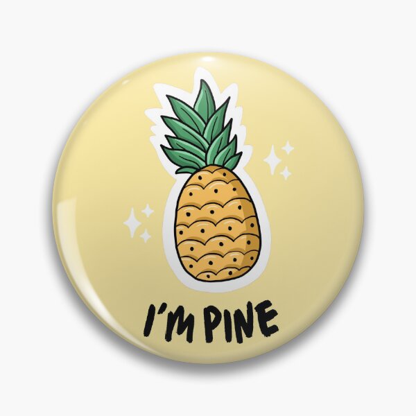 Item preview, "Pineapple Passion: Embrace the Tropical Vibe!" designed and sold by PRINT SCAPE.