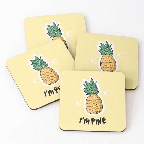 Item preview, "Pineapple Passion: Embrace the Tropical Vibe!" designed and sold by PRINT SCAPE.