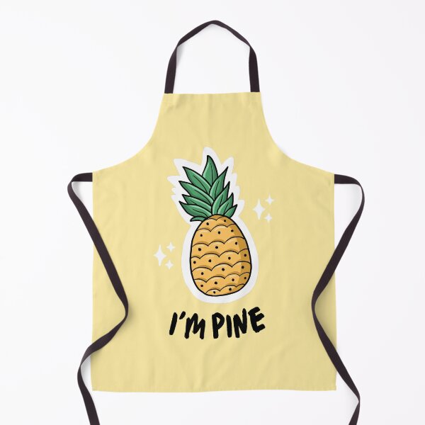 Item preview, "Pineapple Passion: Embrace the Tropical Vibe!" designed and sold by PRINT SCAPE.