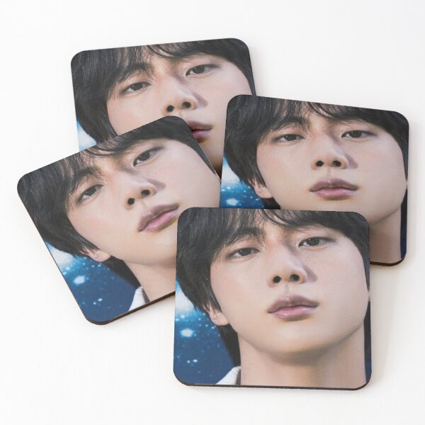 Artikelvorschau, BTS Jin entworfen und verkauft von Willowtreees.