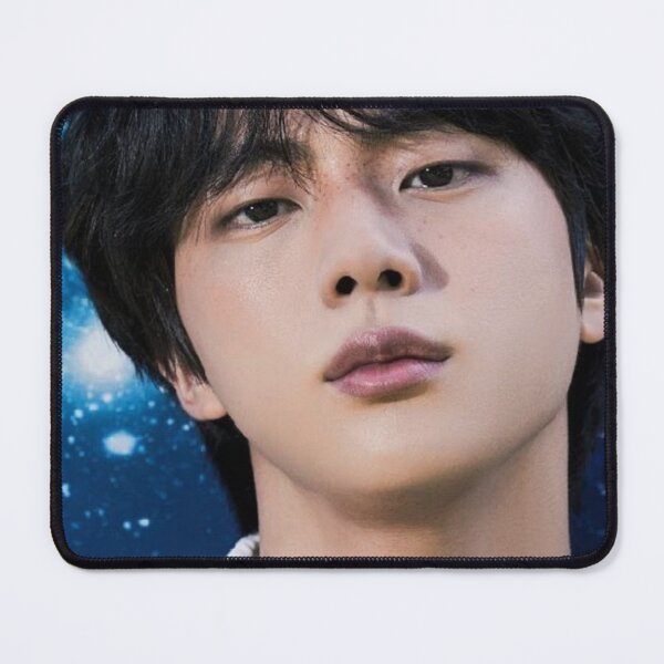 Artikelvorschau, BTS Jin entworfen und verkauft von Willowtreees.